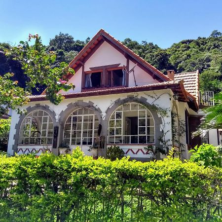 Recanto Manacas Hotel Petrópolis Zewnętrze zdjęcie