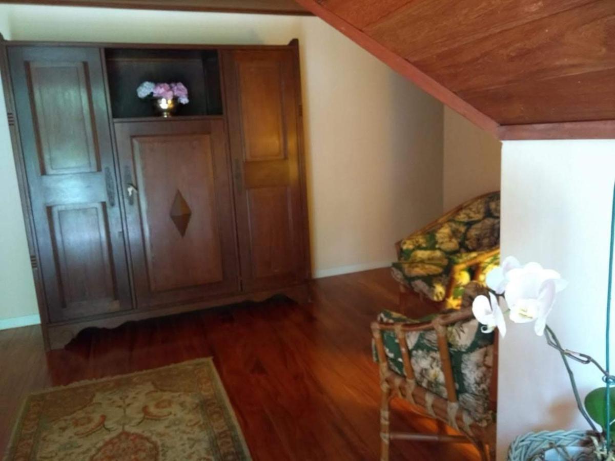 Recanto Manacas Hotel Petrópolis Zewnętrze zdjęcie