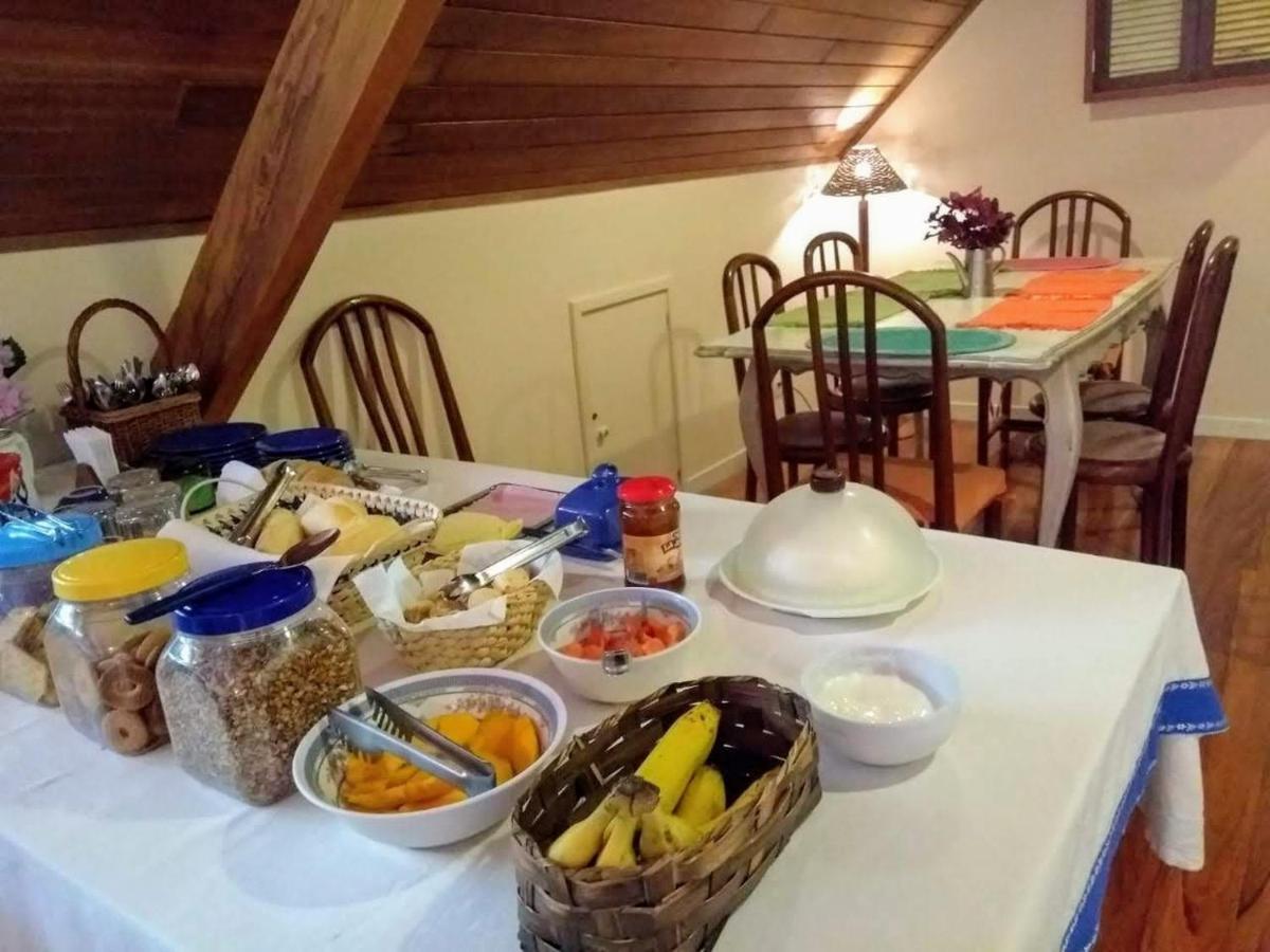 Recanto Manacas Hotel Petrópolis Zewnętrze zdjęcie