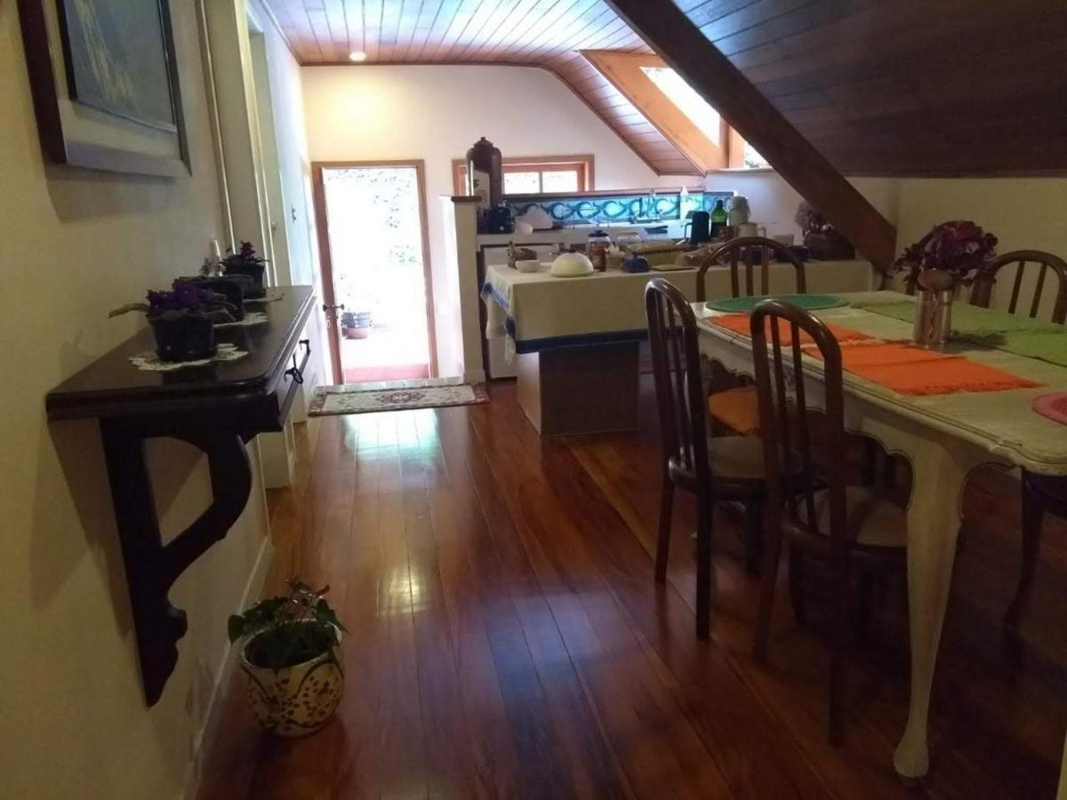 Recanto Manacas Hotel Petrópolis Zewnętrze zdjęcie