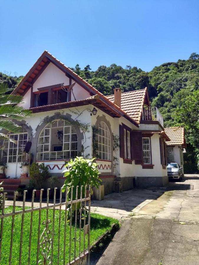 Recanto Manacas Hotel Petrópolis Zewnętrze zdjęcie