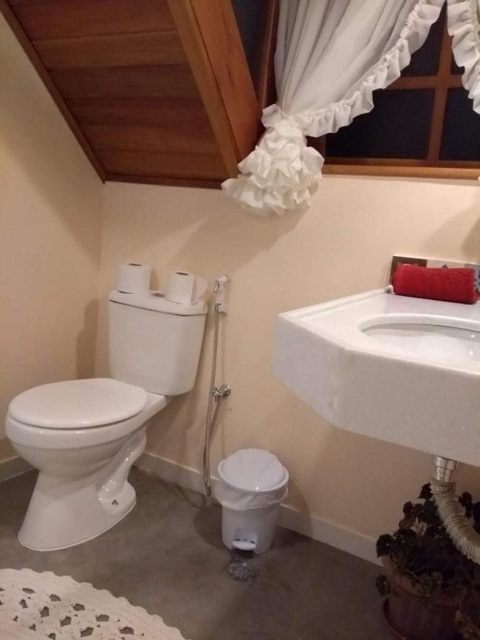 Recanto Manacas Hotel Petrópolis Zewnętrze zdjęcie