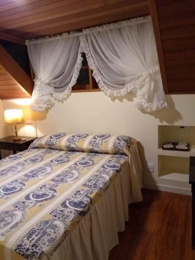 Recanto Manacas Hotel Petrópolis Zewnętrze zdjęcie