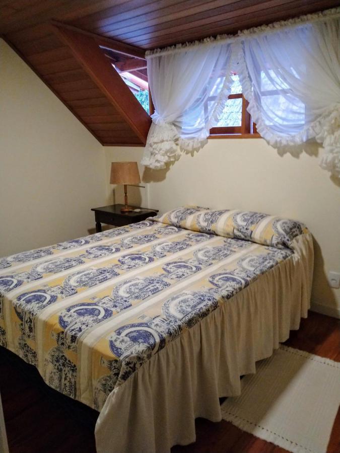 Recanto Manacas Hotel Petrópolis Zewnętrze zdjęcie