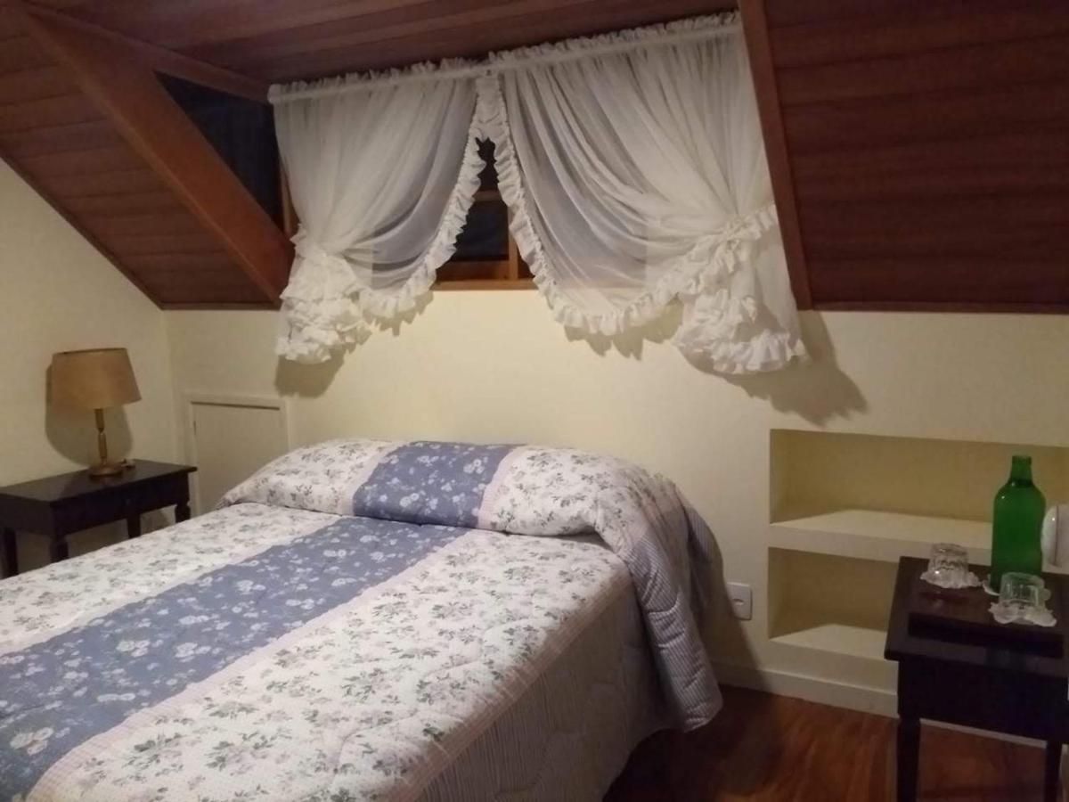 Recanto Manacas Hotel Petrópolis Zewnętrze zdjęcie