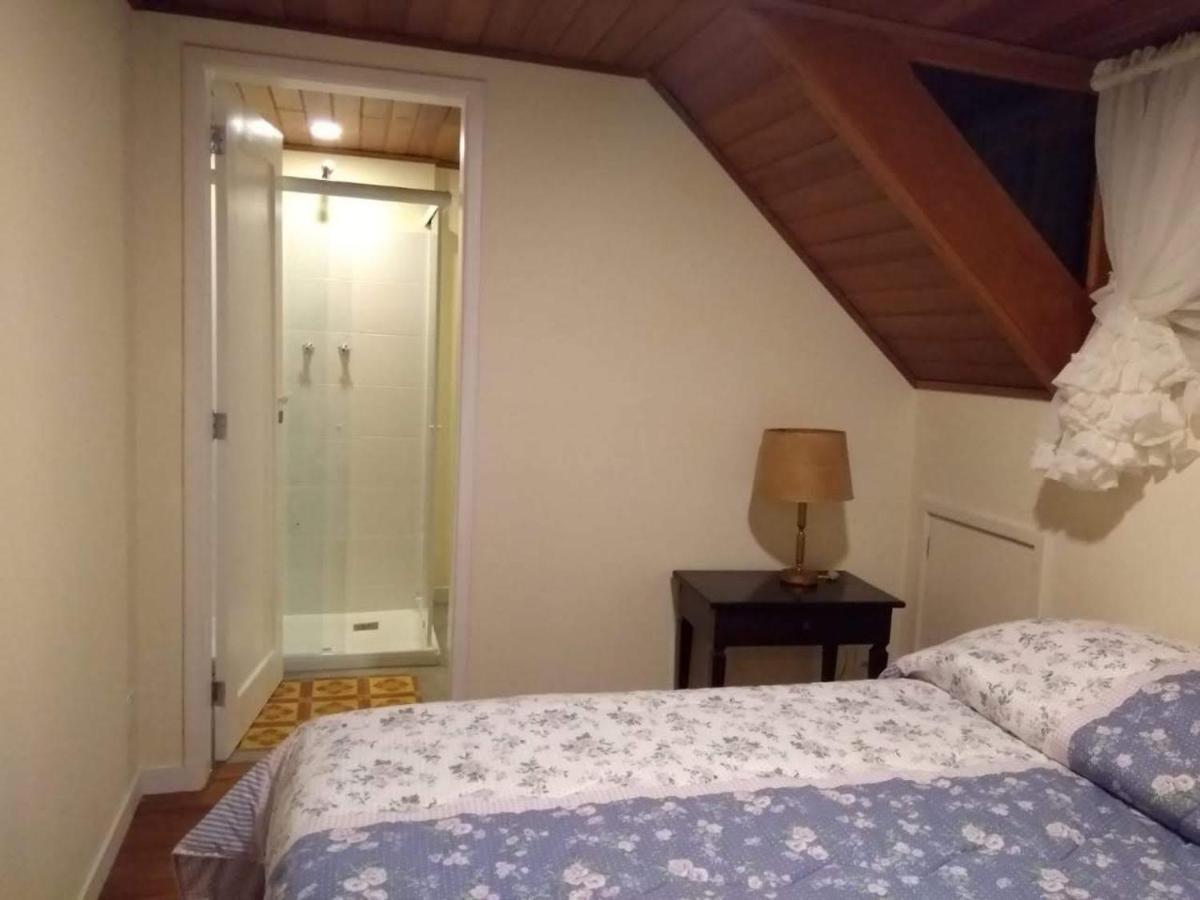 Recanto Manacas Hotel Petrópolis Zewnętrze zdjęcie