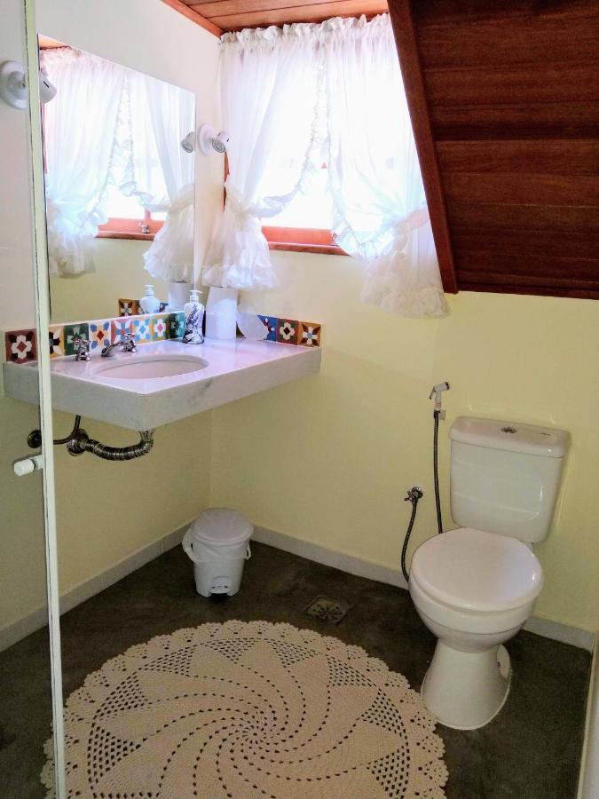 Recanto Manacas Hotel Petrópolis Zewnętrze zdjęcie