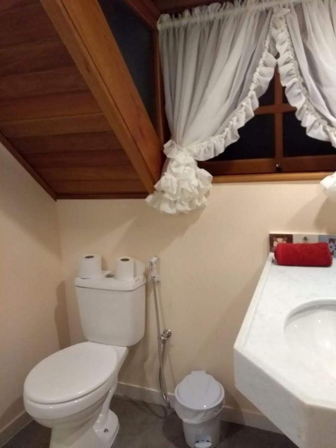 Recanto Manacas Hotel Petrópolis Zewnętrze zdjęcie