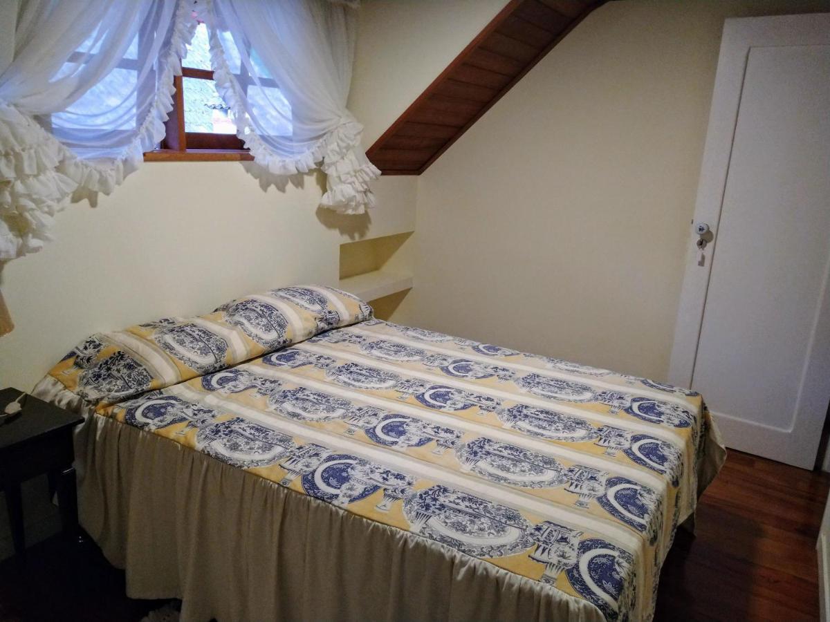 Recanto Manacas Hotel Petrópolis Zewnętrze zdjęcie