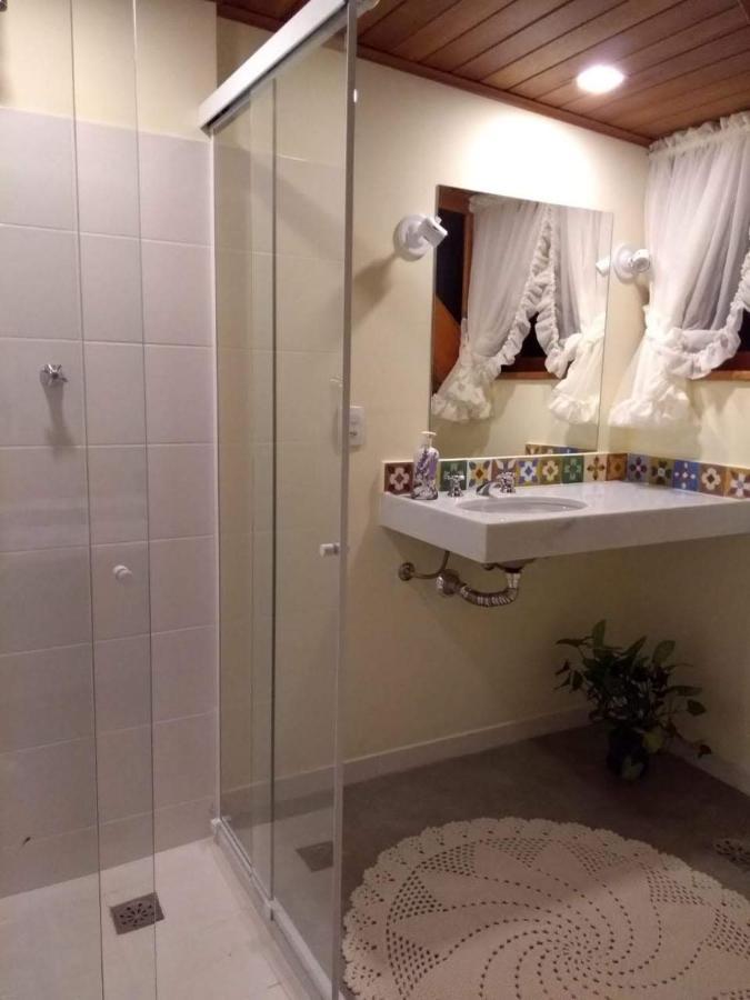 Recanto Manacas Hotel Petrópolis Zewnętrze zdjęcie