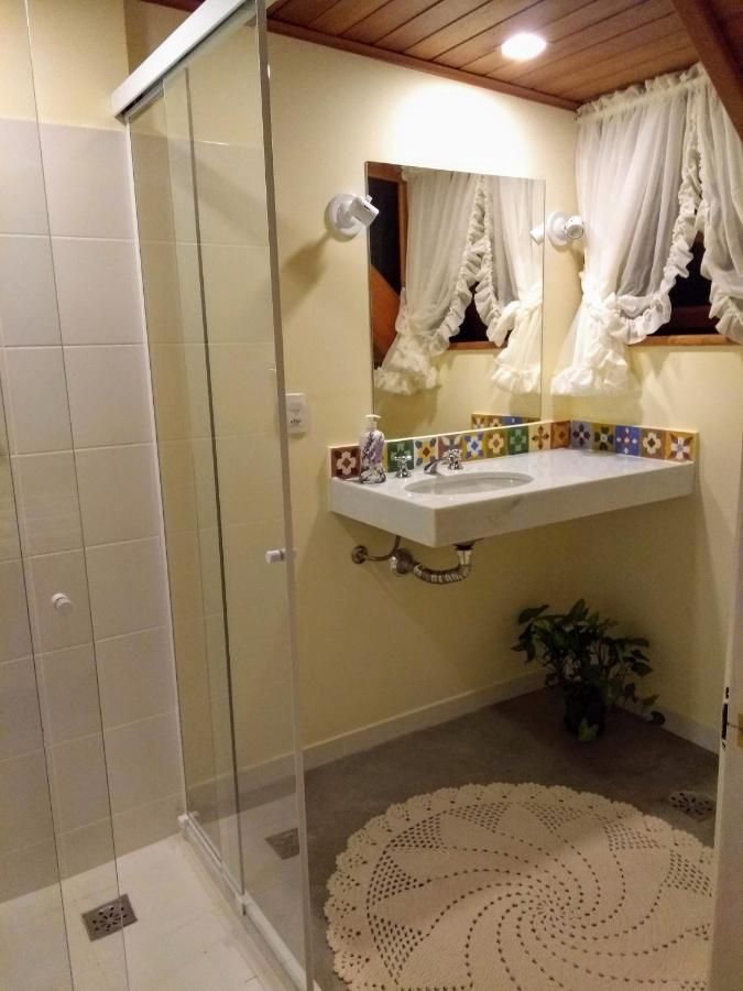 Recanto Manacas Hotel Petrópolis Zewnętrze zdjęcie